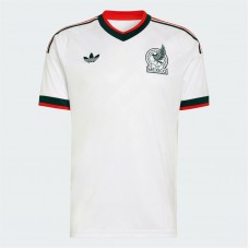 Mexico World Cup 2026 Adult Away Soccer Jersey