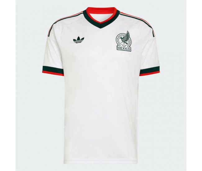 Mexico World Cup 2026 Adult Away Soccer Jersey