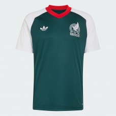 Mexico Adult Away Pre Match Soccer Jersey 2026