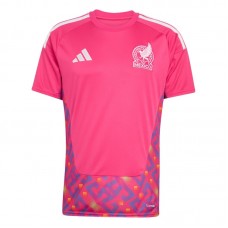 Mexico World Cup 2026 Adult Goalkeeper Soccer Jersey