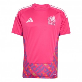 Mexico World Cup 2026 Adult Goalkeeper Soccer Jersey Mexico World Cup 2026 Adult Goalkeeper Soccer Jersey