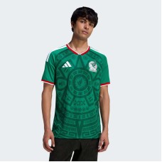 Mexico World Cup 2026 Adult Home Authentic Soccer Jersey