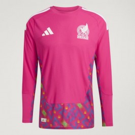 Mexico World Cup 2026 Adult Long Sleeve Goalkeeper Soccer Jersey Mexico World Cup 2026 Adult Long Sleeve Goalkeeper Soccer Jersey