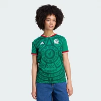 Mexico World Cup 2026 Womens Home Soccer Jersey