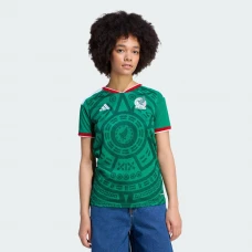 Mexico World Cup 2026 Womens Home Soccer Jersey