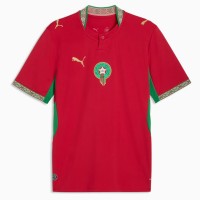 Morocco World Cup 2026 Adult Home Soccer Jersey