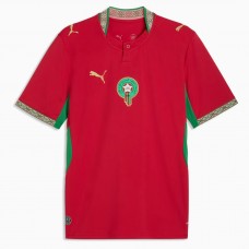 Morocco World Cup 2026 Adult Home Soccer Jersey