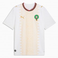 Morocco World Cup 2026 Adult Away Soccer Jersey