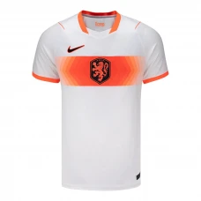 Netherlands World Cup 2026 Adult Away Soccer Jersey