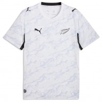 New Zealand World Cup 2026 Adult Away Soccer Jersey