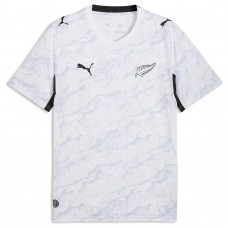 New Zealand World Cup 2026 Adult Away Soccer Jersey