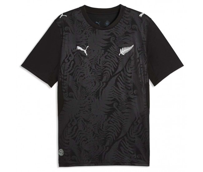 New Zealand World Cup 2026 Adult Home Soccer Jersey