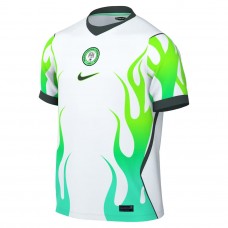 Nigeria World Cup 2026 Adult Away Soccer Jersey
