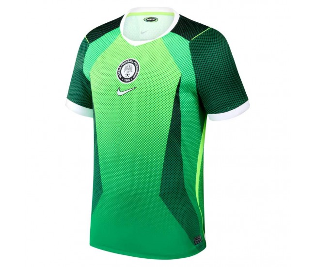 Nigeria World Cup 2026 Adult Home Soccer Jersey