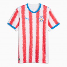 Paraguay World Cup 2026 Adult Home Soccer Jersey