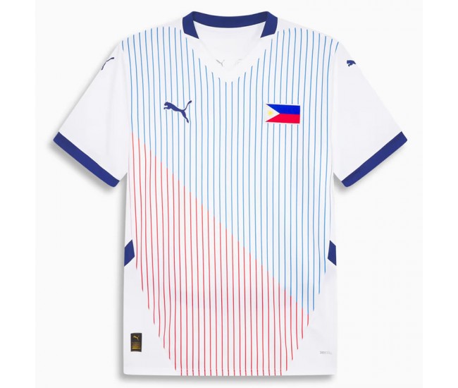 Philippines Adult Away Soccer Jersey 2026