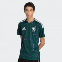 Saudi Arabia World Cup 2026 Adult Home Authentic Soccer Jersey