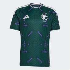 Saudi Arabia World Cup 2026 Adult Home Soccer Jersey