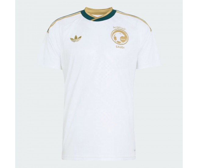 Saudi Arabia World Cup 2026 Adult Away Soccer Jersey