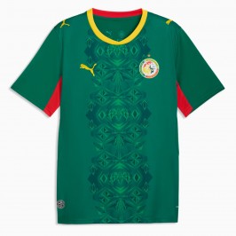 Senegal World Cup 2026 Adult Away Soccer Jersey Senegal World Cup 2026 Adult Away Soccer Jersey