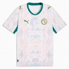 Senegal World Cup 2026 Adult Home Soccer Jersey Senegal World Cup 2026 Adult Home Soccer Jersey