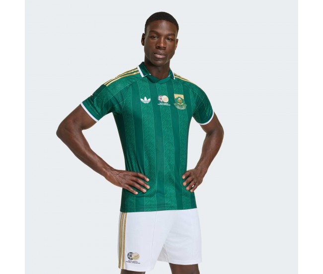 South Africa World Cup 2026 Adult Away Authentic Jersey