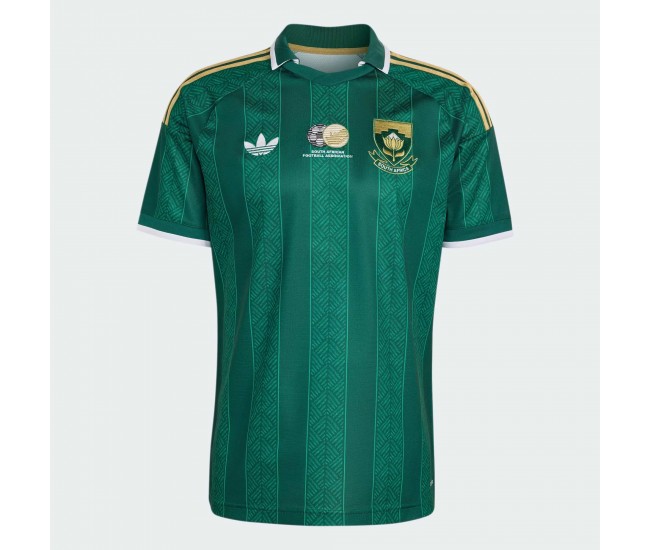 South Africa World Cup 2026 Adult Away Soccer Jersey