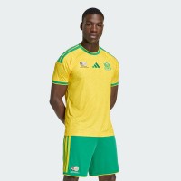 South Africa World Cup 2026 Adult Home Authentic Soccer Jersey