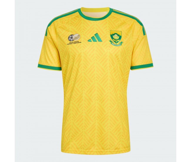South Africa World Cup 2026 Adult Home Soccer Jersey