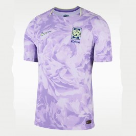 South Korea World Cup 2026 Adult Away Soccer Jersey South Korea World Cup 2026 Adult Away Soccer Jersey