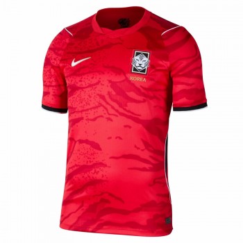 South Korea World Cup 2026 Adult Home Soccer Jersey