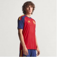 Spain World Cup 2026 Adult Authentic Soccer Jersey