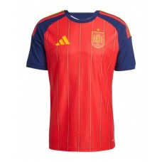 Spain World Cup 2026 Adult Home Soccer Jersey