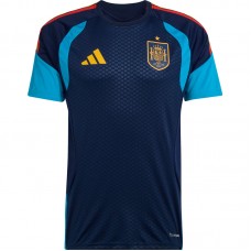 Spain World Cup 2026 Adult Tiro Training Soccer Jersey