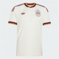 Spain World Cup 2026 Adult Away Soccer Jersey