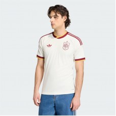 Spain World Cup 2026 Adult Away Authentic Soccer Jersey