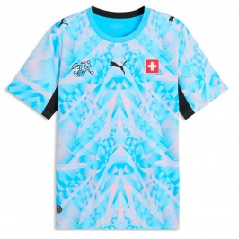 Switzerland World Cup 2026 Adult Goalkeeper Soccer Jersey Switzerland World Cup 2026 Adult Goalkeeper Soccer Jersey