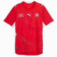 Switzerland World Cup 2026 Adult Home Soccer Jersey