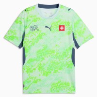 Switzerland World Cup 2026 Adult Away Soccer Jersey