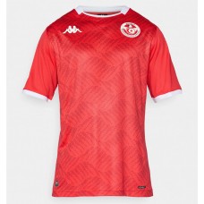 Tunisia World Cup 2026 Adult Home Soccer Jersey