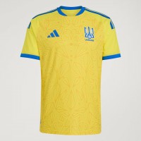 Ukraine World Cup 2026 Adult Home Soccer Jersey