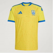 Ukraine World Cup 2026 Adult Home Soccer Jersey