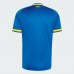 Ukraine World Cup 2026 Adult Away Soccer Jersey