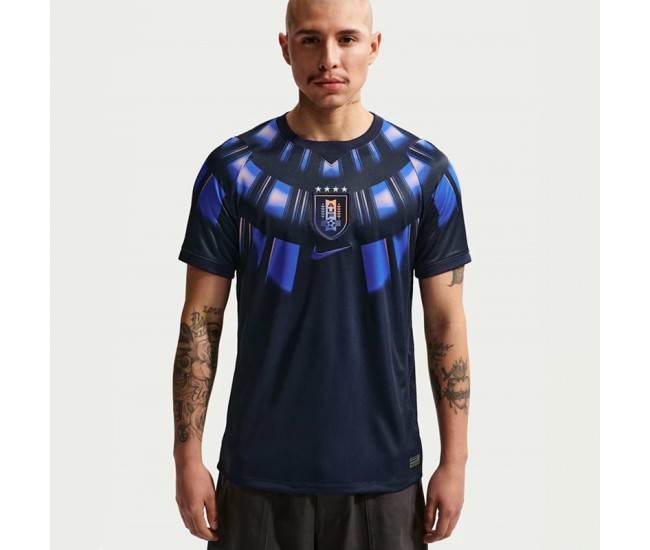 Uruguay World Cup 2026 Adult Away Soccer Jersey