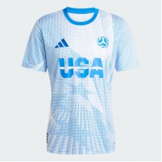 USA World Cup 2026 Adult Promote Soccer Jersey