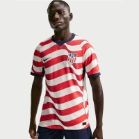 USA World Cup 2026 Adult Home Authentic Soccer Jersey