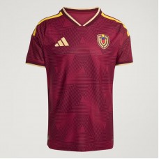 Venezuela World Cup 2026 Adult Home Soccer Jersey