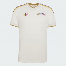 Venezuela World Cup 2026 Adult Away Soccer Jersey