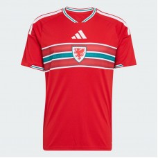 Wales World Cup 2026 Adult Home Soccer Jersey