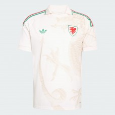 Wales World Cup 2026 Adult Away Soccer Jersey